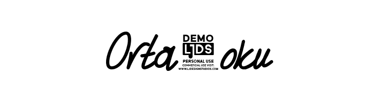 Zule DEMO Script  Free Fonts Download