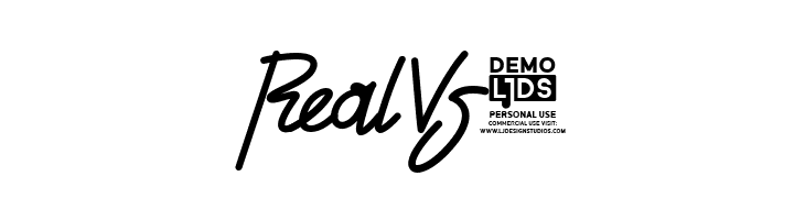 Zule DEMO Script  Free Fonts Download