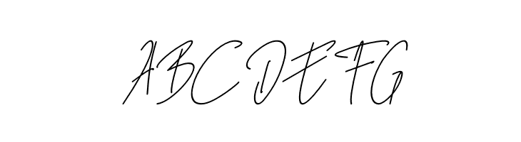 Blista Rade Slant Demo  Free Fonts Download