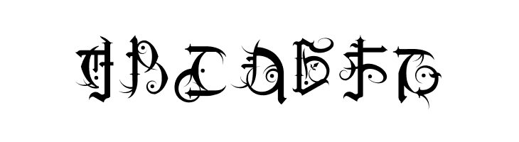 Baltimore Goth  Free Fonts Download