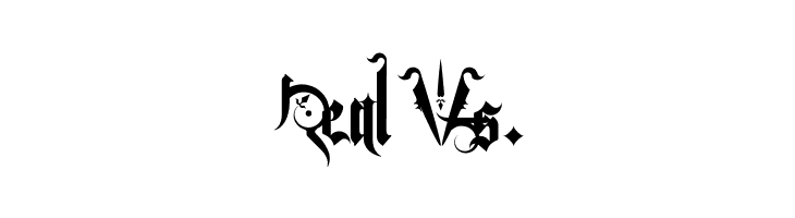 Baltimore Goth  Free Fonts Download