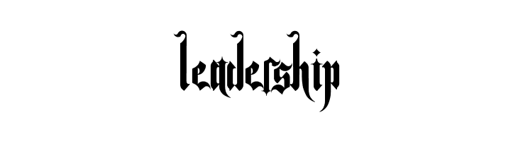 Baltimore Goth  Free Fonts Download