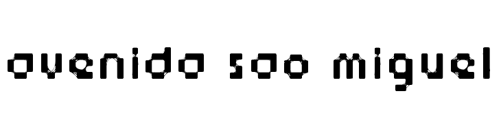 Sticky bits v2  Free Fonts Download