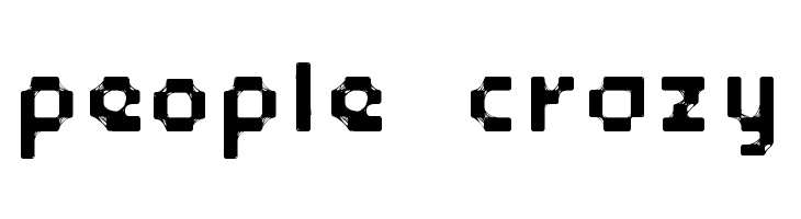 Sticky bits v2  Free Fonts Download