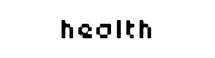 Sticky bits v2  Free Fonts Download