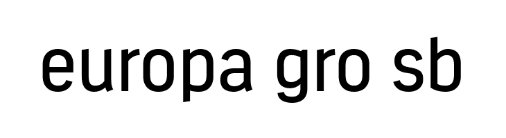 Estandar-Regular  Free Fonts Download