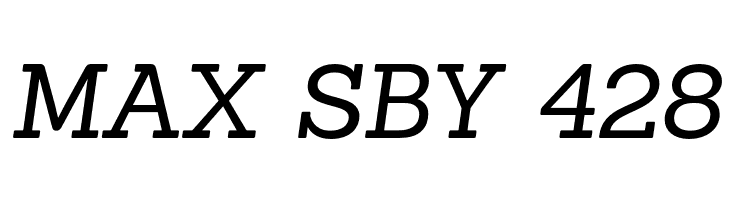 Sanchez-RegularItalic  Free Fonts Download