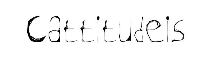 Skeleton Sketched  Free Fonts Download