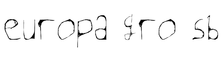 Skeleton Sketched  Free Fonts Download