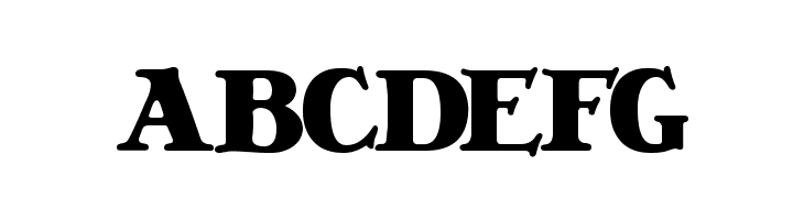 LRT Nutshell Library Black  Free Fonts Download