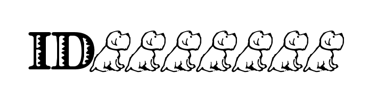 LRT Nutshell Library  Free Fonts Download