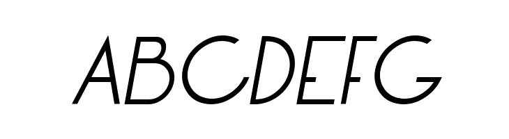 LRT Oksana Italic  Free Fonts Download