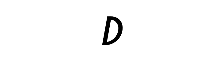 LRT Oksana Bold Italic  Free Fonts Download