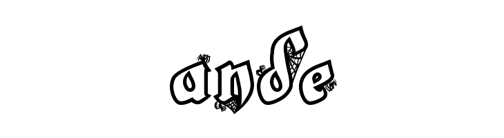 LRT White Fang  Free Fonts Download