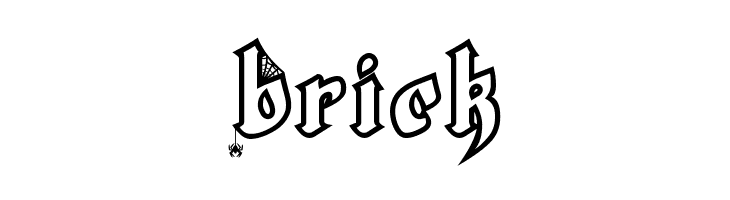 LRT White Fang  Free Fonts Download