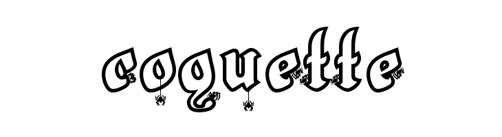 LRT White Fang  Free Fonts Download