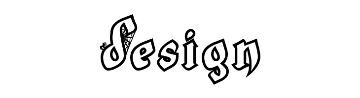 LRT White Fang  Free Fonts Download