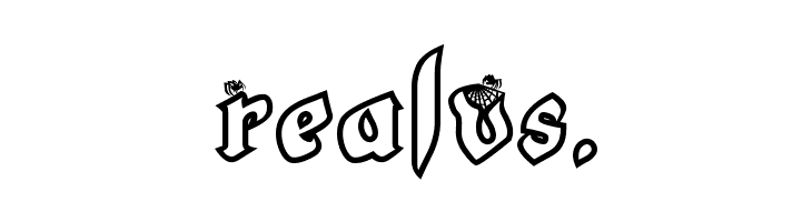 LRT White Fang  Free Fonts Download