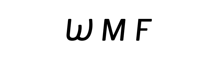 Tellural Regular Italic  Free Fonts Download