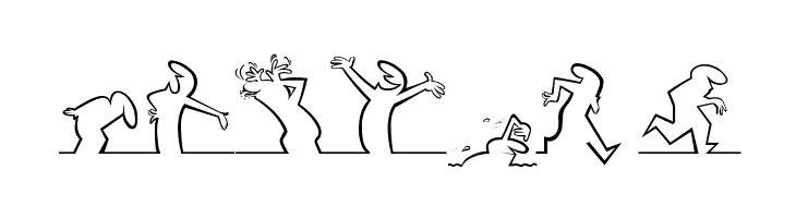 linea__1  Free Fonts Download