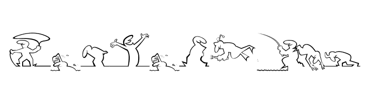 linea__1  Free Fonts Download