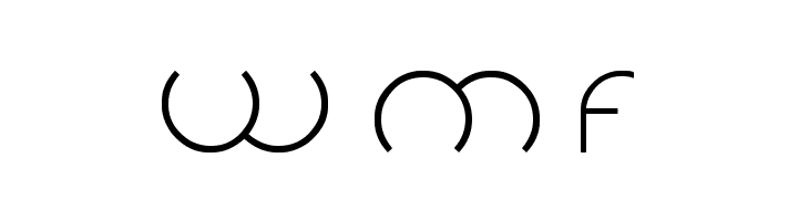 circlefont  Free Fonts Download