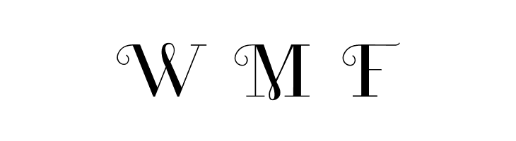 Rousseau Regular  Free Fonts Download