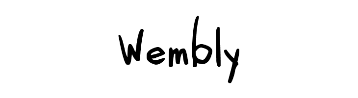 Lee Hodges  Free Fonts Download