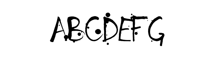 ArensdorffInk-Regular  Free Fonts Download
