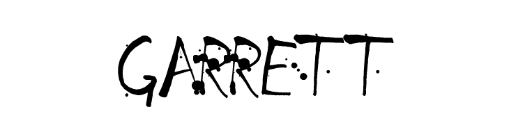 ArensdorffInk-Regular  Free Fonts Download