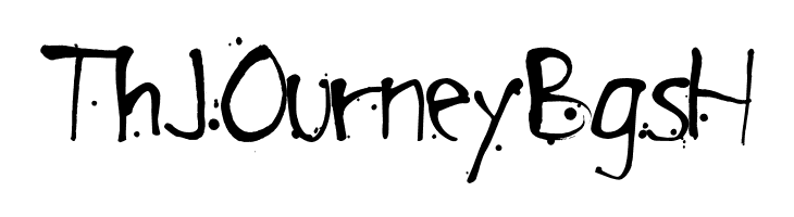 ArensdorffInk-Regular  Free Fonts Download