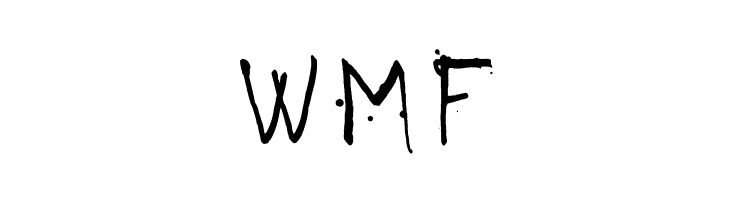 ArensdorffInk-Regular  Free Fonts Download