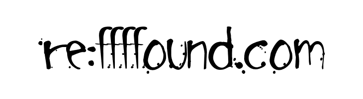 ArensdorffInk-Regular  Free Fonts Download