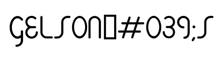 Elephont-Light  Free Fonts Download