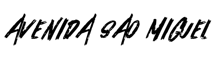 Alask  Free Fonts Download