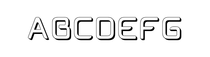 CogtanShadow  Free Fonts Download