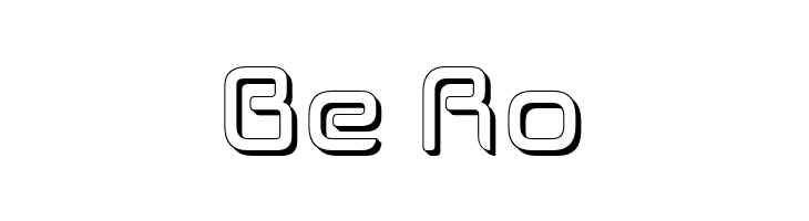 CogtanShadow  Free Fonts Download