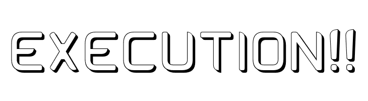 CogtanShadow  Free Fonts Download