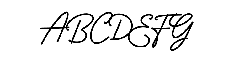 Rossela Signature Font Demo  Free Fonts Download