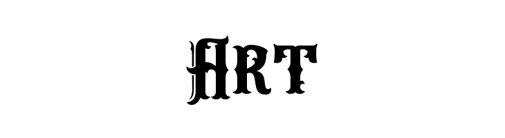 ArlingtonDEMO  Free Fonts Download