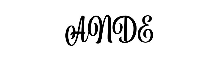BelymonScriptDEMO  Free Fonts Download