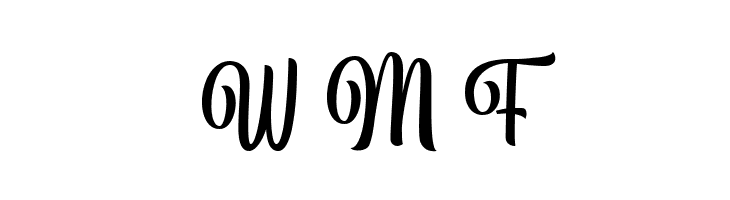 BelymonScriptDEMO  Free Fonts Download