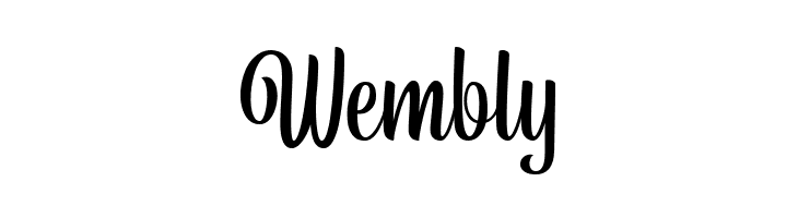 BelymonScriptDEMO  Free Fonts Download
