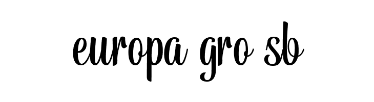 BelymonScriptDEMO  Free Fonts Download