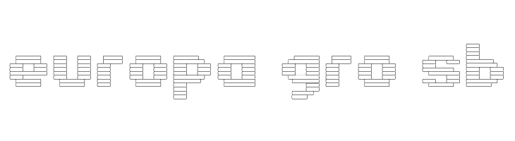 Estrogen-Pill  Free Fonts Download