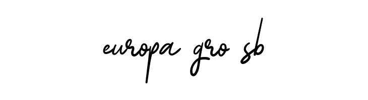 Gloriant  Free Fonts Download