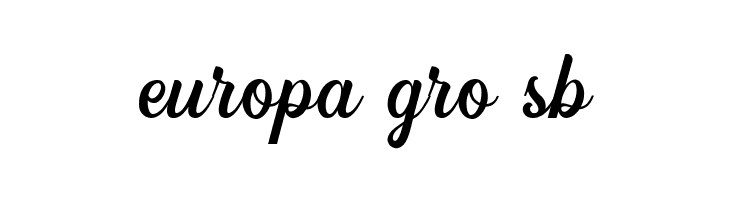 HipsteriousDEMO  Free Fonts Download