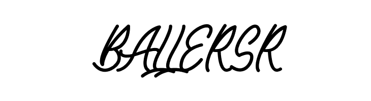 Kadisoka-Monoline  Free Fonts Download