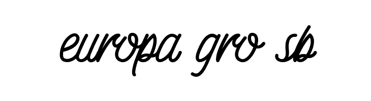 Kadisoka-Monoline  Free Fonts Download