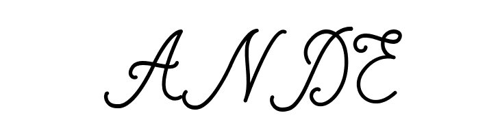 MotherlineDEMO  Free Fonts Download